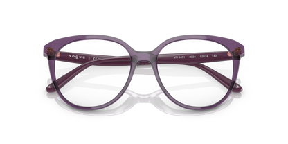 Transparent Violet - 0VO5451 8056597711838