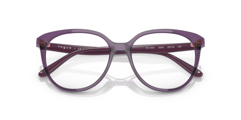 Transparent Violet - 0VO5451 8056597711838