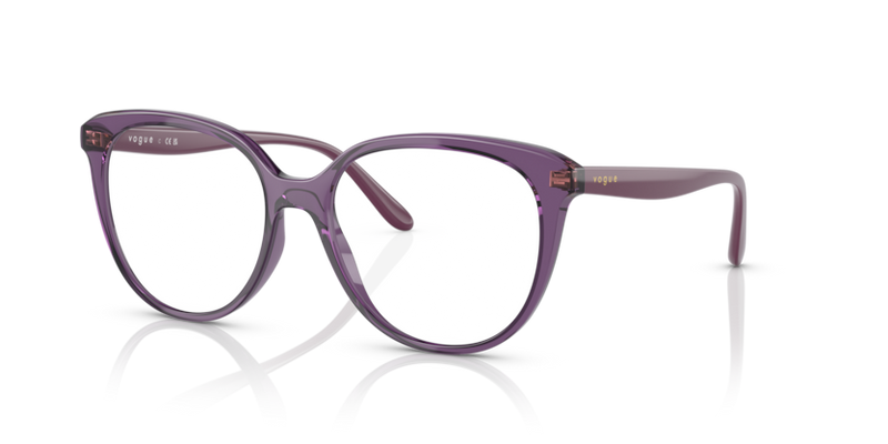 Transparent Violet - 0VO5451 8056597711838