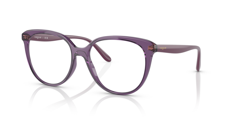 Transparent Violet - 0VO5451 8056597711838