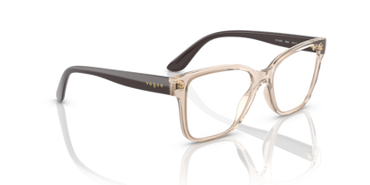 Transparent Light Brown - 0VO5452 8056597711524