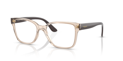 Transparent Light Brown - 0VO5452 8056597711524