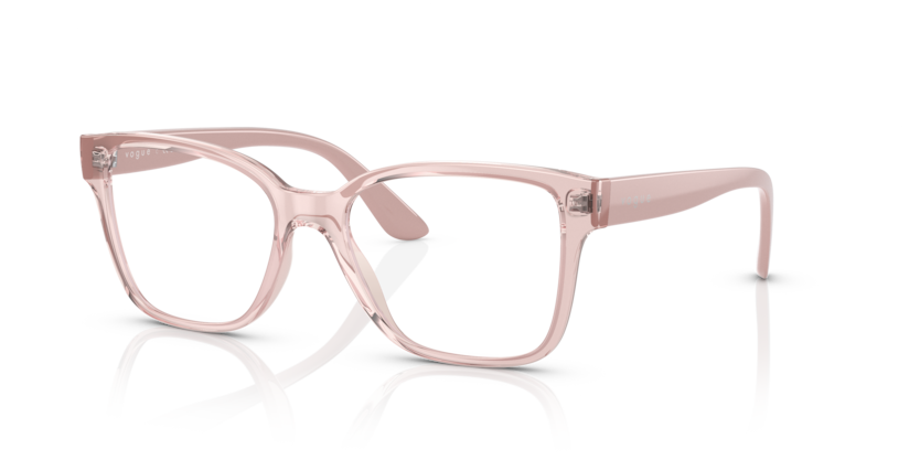 Pink (Transparent Pink - 2942) 8056597711494