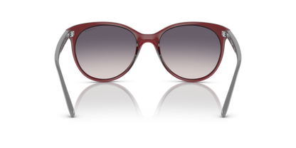 Transparent Bordeaux - 0VO5453S 8056597707923