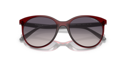 Transparent Bordeaux - 0VO5453S 8056597707923