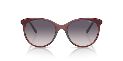 Transparent Bordeaux - 0VO5453S 8056597707923