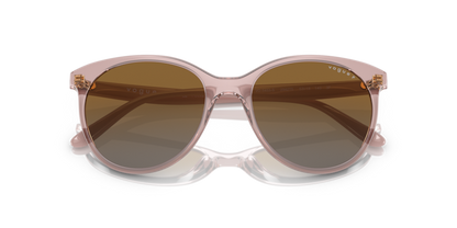 Transparent Pink - 0VO5453S 8056597707909