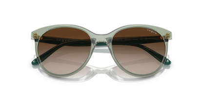 Transparent Light Green - 0VO5453S 8056597707916