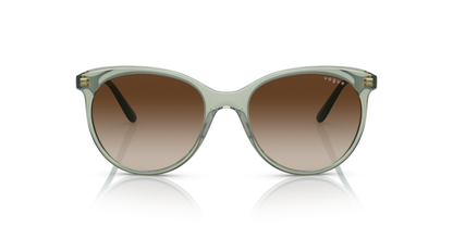 Transparent Light Green - 0VO5453S 8056597707916