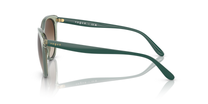 Transparent Light Green - 0VO5453S 8056597707916