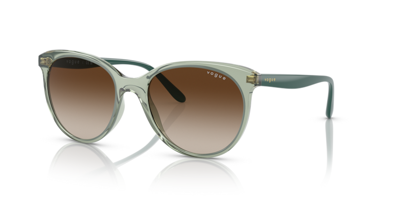 Transparent Light Green - 0VO5453S 8056597707916