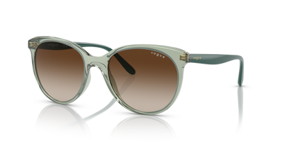 Transparent Light Green - 0VO5453S 8056597707916