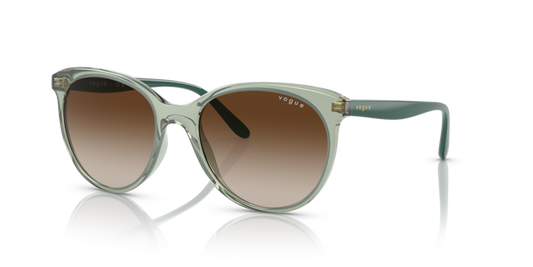 Transparent Light Green - 0VO5453S 8056597707916