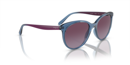 Transparent Light Blue - 0VO5453S 8056597949521