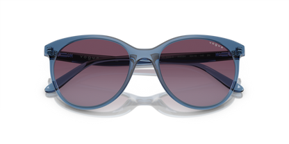 Transparent Light Blue - 0VO5453S 8056597949521