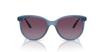 Transparent Light Blue - 0VO5453S 8056597949521