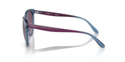 Transparent Light Blue - 0VO5453S 8056597949521