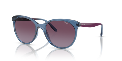 Transparent Light Blue - 0VO5453S 8056597949521