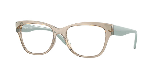 Vogue 0VO5454 Transparent Caramel 8056597712378