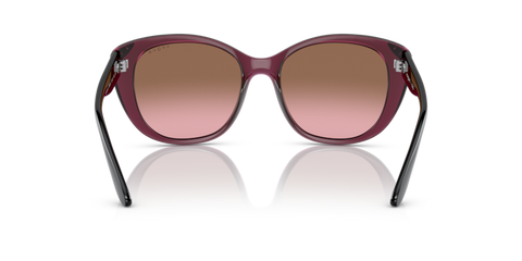 Transparent Cherry - 0VO5457S 8056597738156