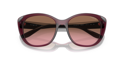 Transparent Cherry - 0VO5457S 8056597738156