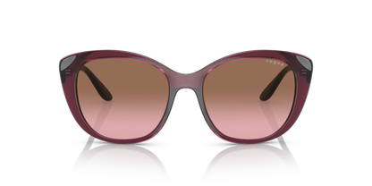 Transparent Cherry - 0VO5457S 8056597738156