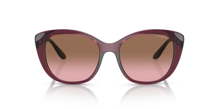 Transparent Cherry - 0VO5457S 8056597738156