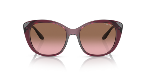 Transparent Cherry - 0VO5457S 8056597738156