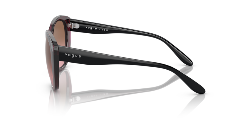 Transparent Cherry - 0VO5457S 8056597738156