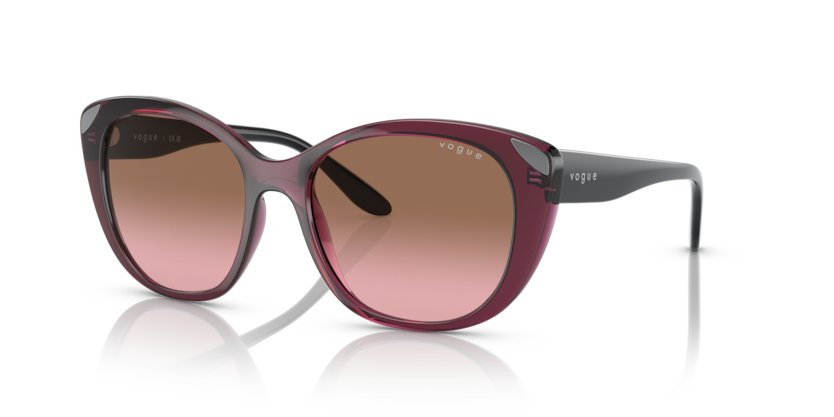 Transparent Cherry - 0VO5457S 8056597738156