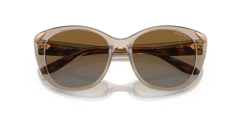 Transparent Caramel - 0VO5457S 8056597738149