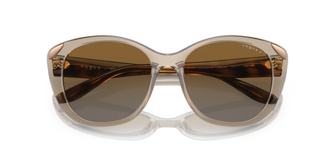 Transparent Caramel - 0VO5457S 8056597738149