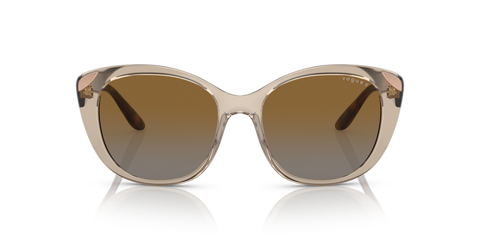 Transparent Caramel - 0VO5457S 8056597738149