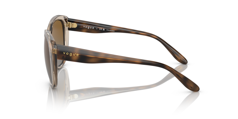 Transparent Caramel - 0VO5457S 8056597738149