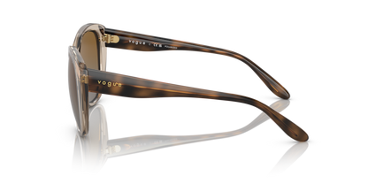 Transparent Caramel - 0VO5457S 8056597738149