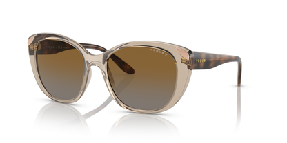 Transparent Caramel - 0VO5457S 8056597738149