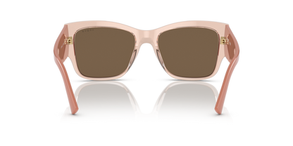 Vogue 0VO5462S Transparent Peach 8056597714877