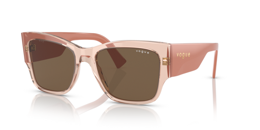 Transparent Peach - 0VO5462S 8056597714877