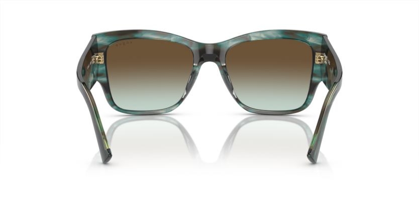 Vogue 0VO5462S Green Havana 8056597952194