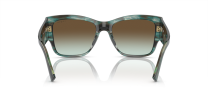 Vogue 0VO5462S Green Havana 8056597952194