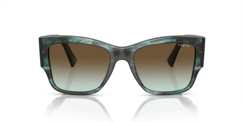 Vogue 0VO5462S Green Havana 8056597952194