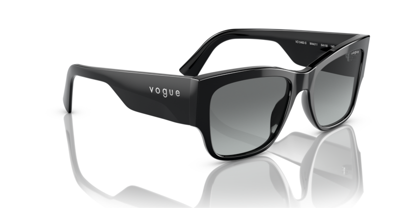 Vogue 0VO5462S Black 8056597714891