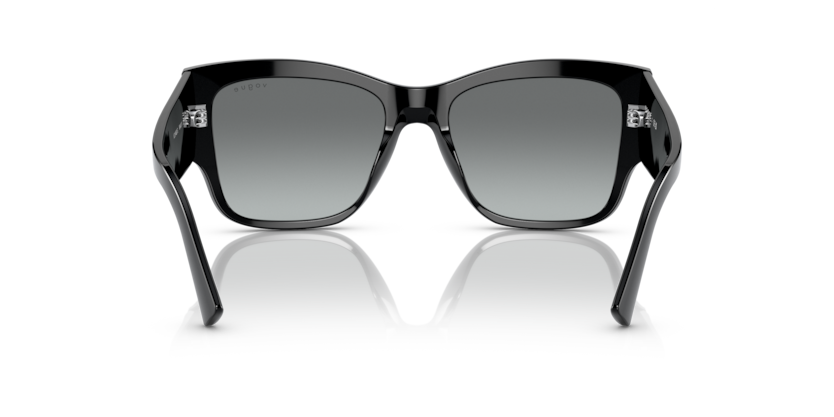 Vogue 0VO5462S Black 8056597714891