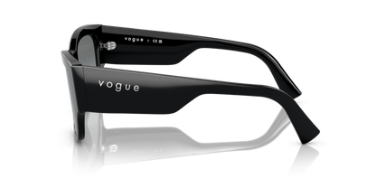 Vogue 0VO5462S Black 8056597714891