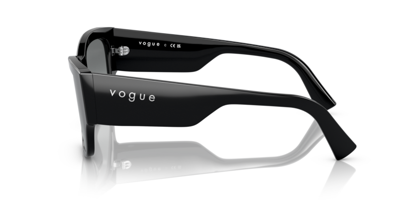 Vogue 0VO5462S Black 8056597714891