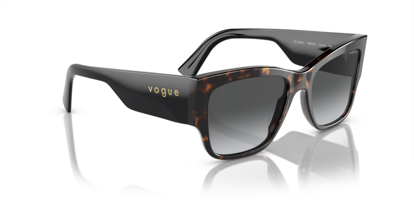 Vogue 0VO5462S Dark Havana 8056597952217