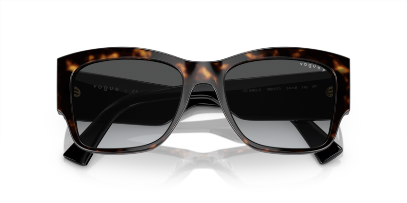 Vogue 0VO5462S Dark Havana 8056597952217