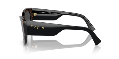 Vogue 0VO5462S Dark Havana 8056597952217