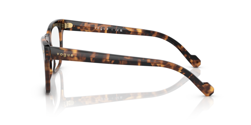 Vogue 0VO5464 Havana Honey 8056597707848