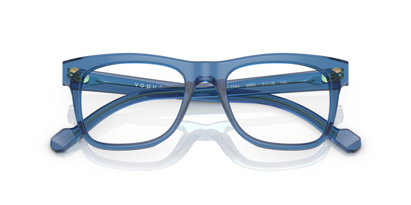 Vogue 0VO5464 Blue 8056597705776